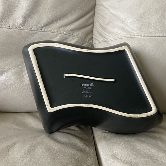 Pfaltzgraff Night Swirl Ceramic Set - Picture 3 of 14